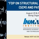 FDP ON STRUCTURAL EQUATION MODELING 2015