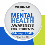 Webinar on Mental Health Awareness