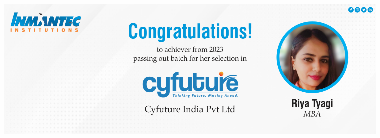 inmantec campus placement drive 
