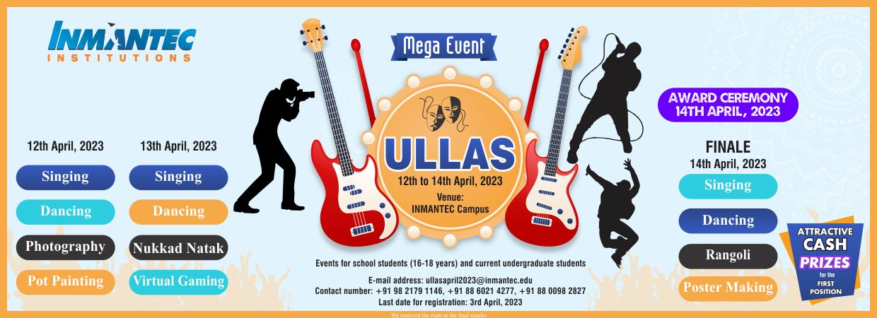 Inmantec Mega Event Ullas 2023