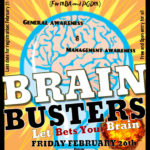 Brain Buster’16