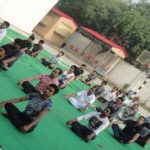 International Yoga day