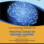 Practical Hands on Machine Learning