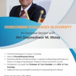 Overcoming Challenges in Diversity An Exclusive Session With Shri Dnyaneshwar M. Mulay