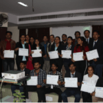 Successful Completion of EDC- Business Plan Competition