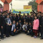 Visit to 33rd Surajkund Craft Mela