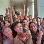 Holi Celebration – INMANTEC