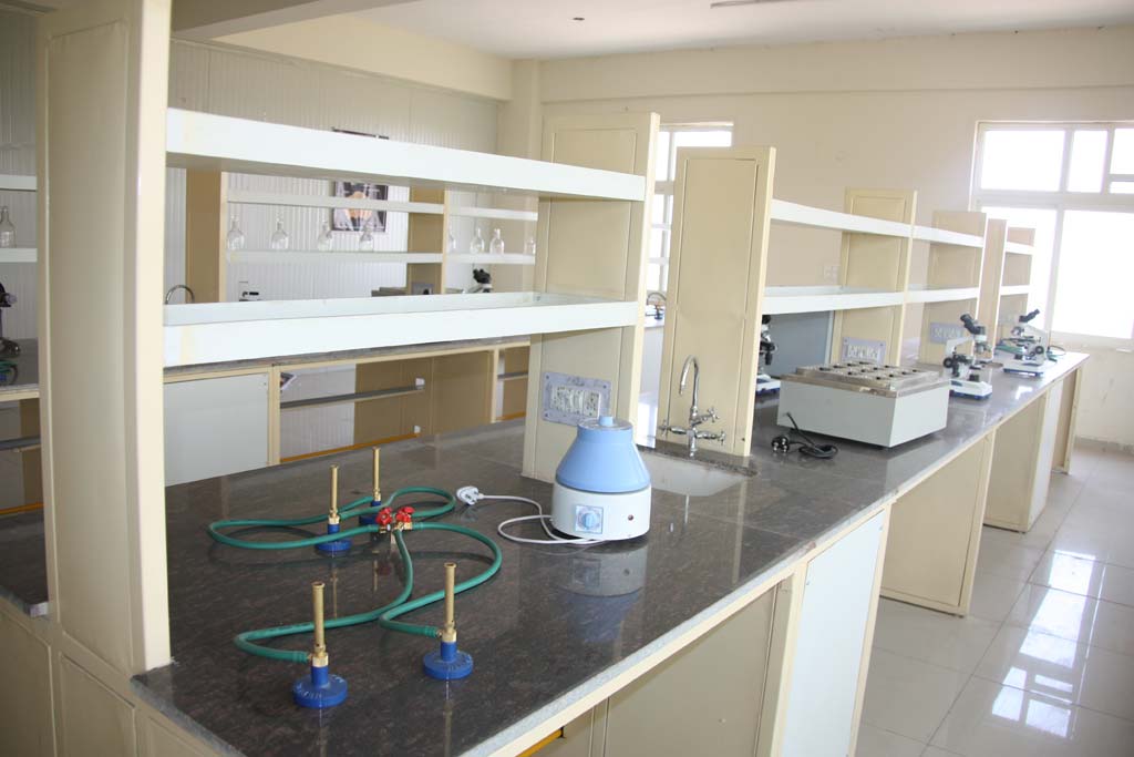 Pharmacognosy Laboratory
