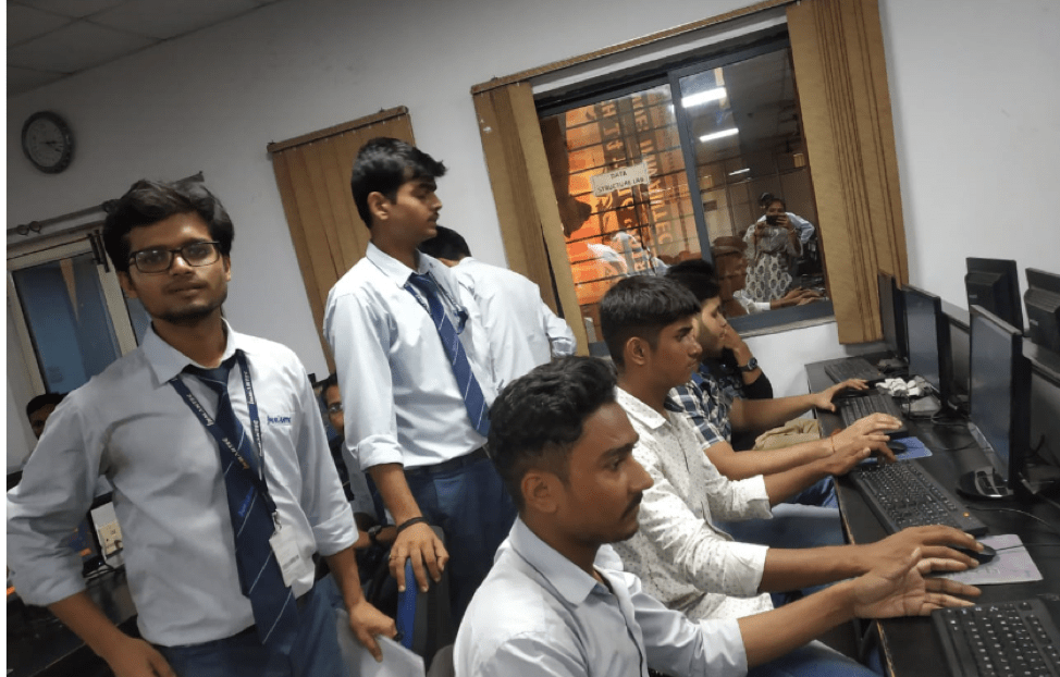 LAN Gaming Concert at Inmantec