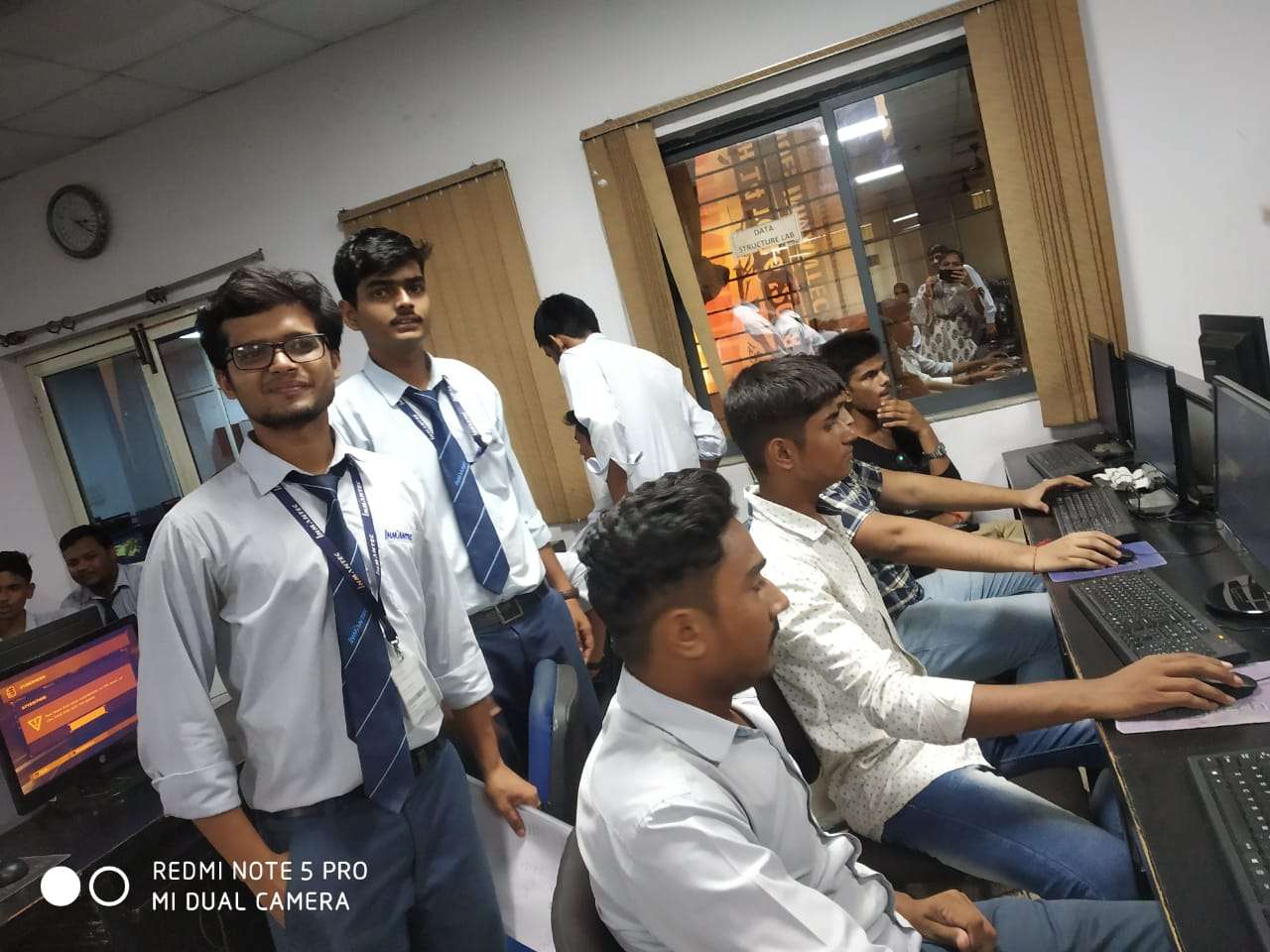 LAN Gaming Concert at Inmantec