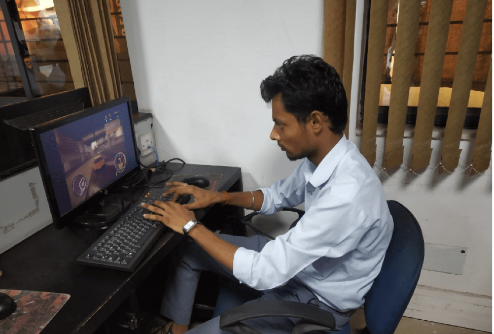 LAN Gaming Concert at Inmantec