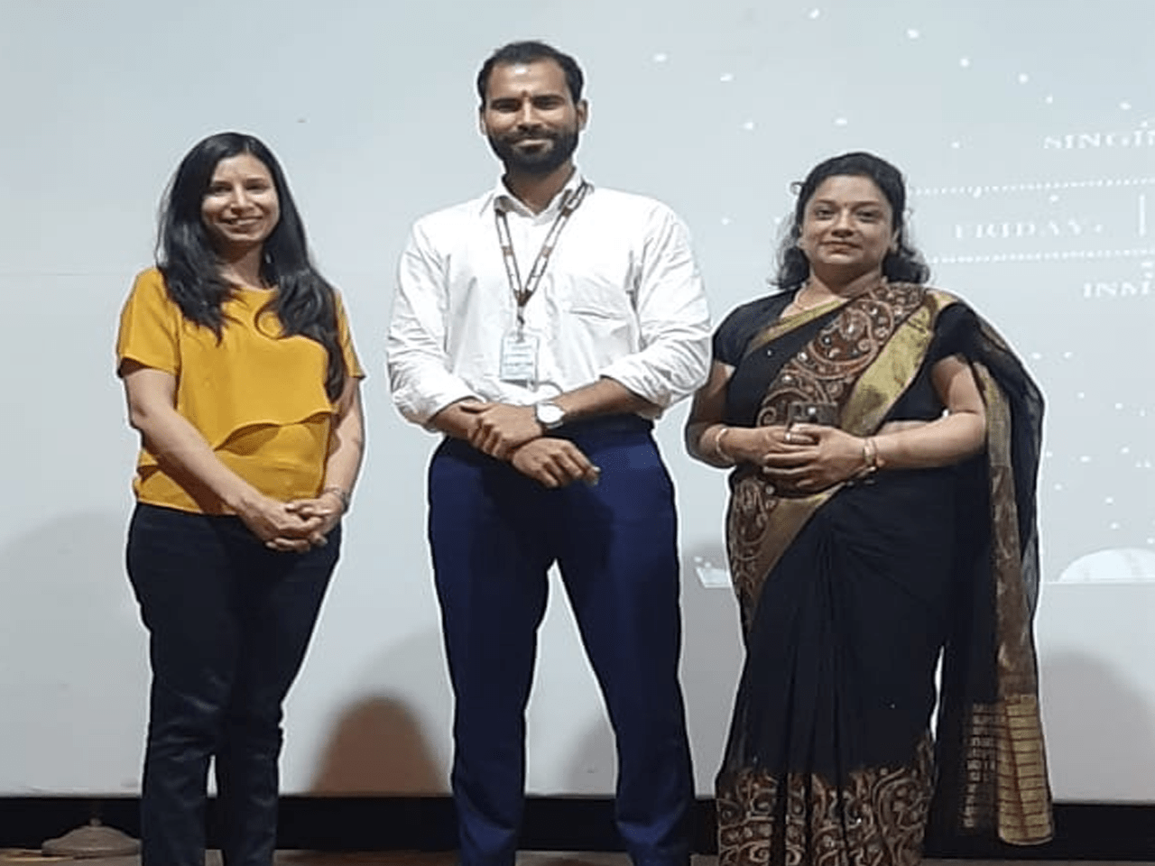 BCA Fresher's Party 2019