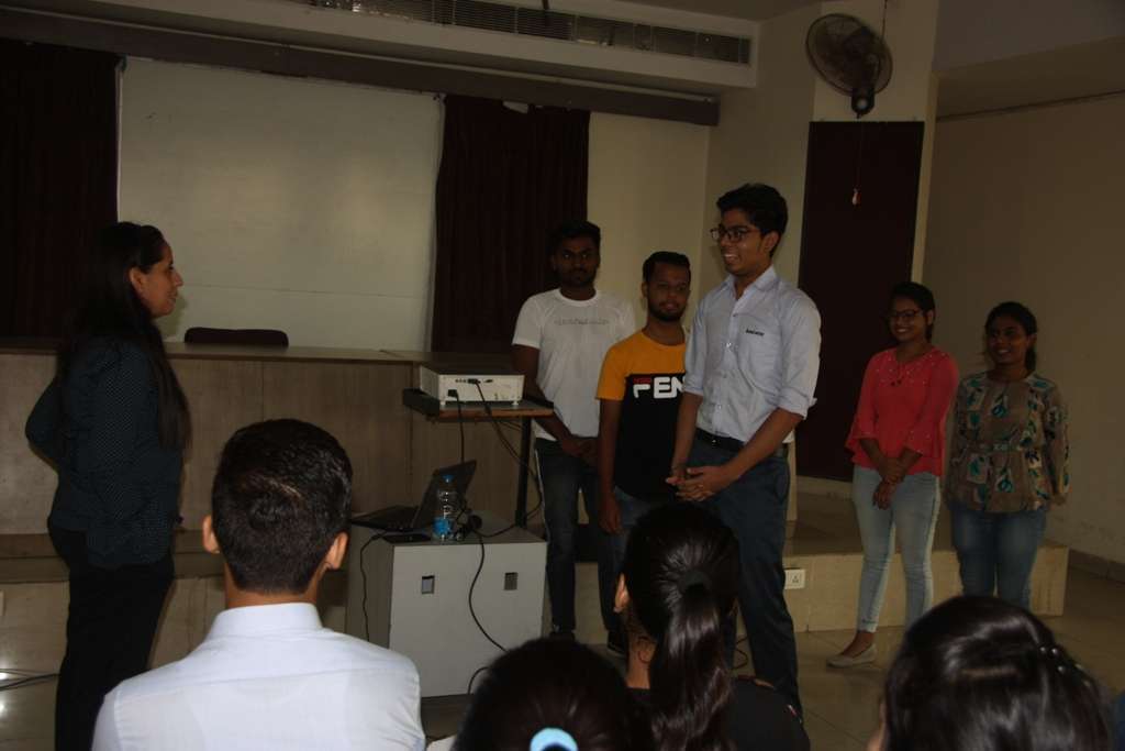 Two days workshop of Soft Skills