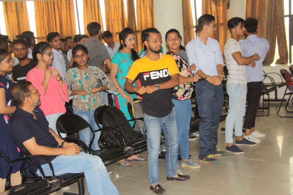Two days workshop of Soft Skills