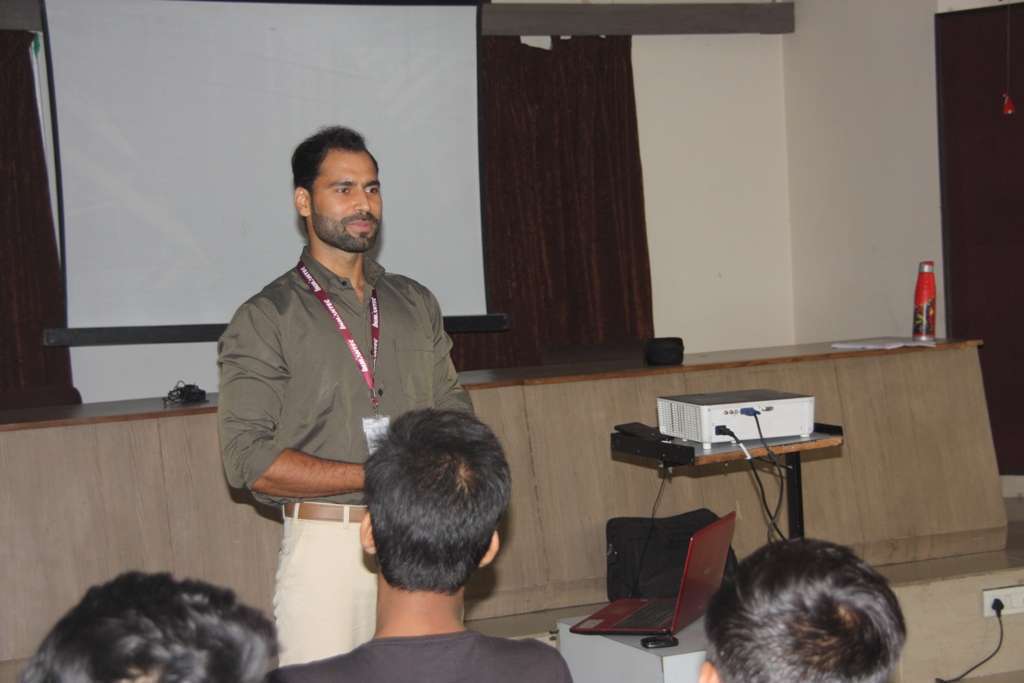 Two days workshop of Soft Skills