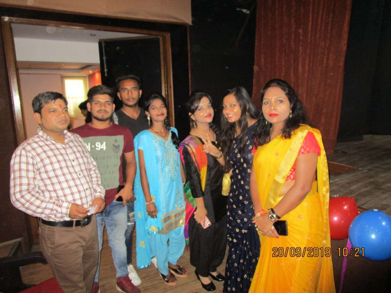 BCA Fresher's Party 2019