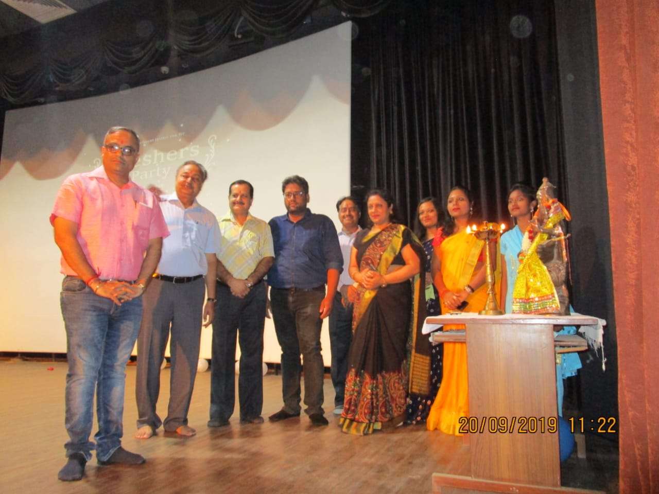 BCA Fresher's Party 2019