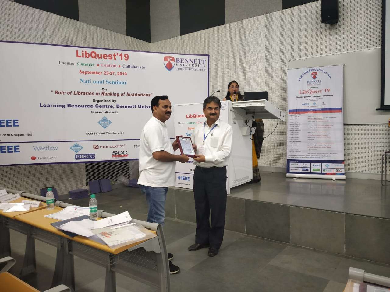 Another Proud Moment for Inmantec