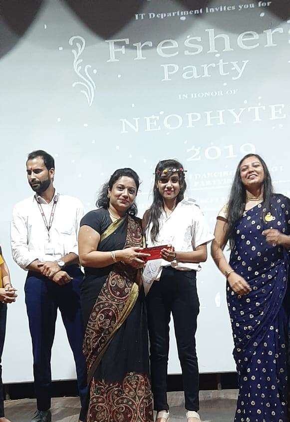BCA Fresher's Party 2019