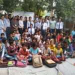 INMANTECians chose to spread smiles at Sarv Hitay NGO