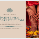 Mehndi Competition