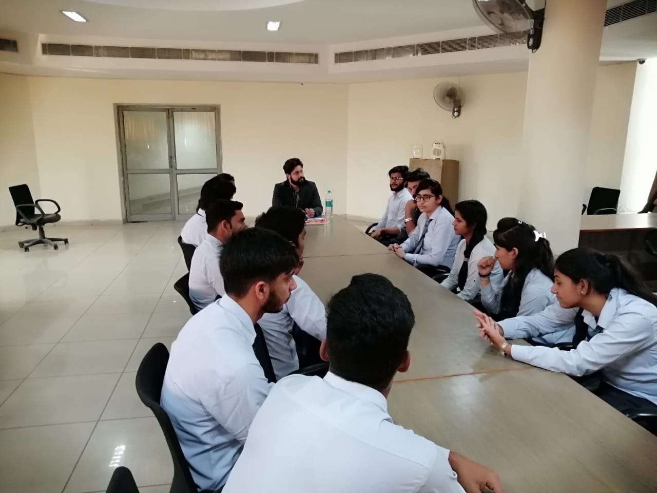Inmantec Organised Pool Campus of 12 LPA
