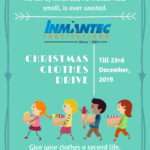 Christmas Clothes Drive