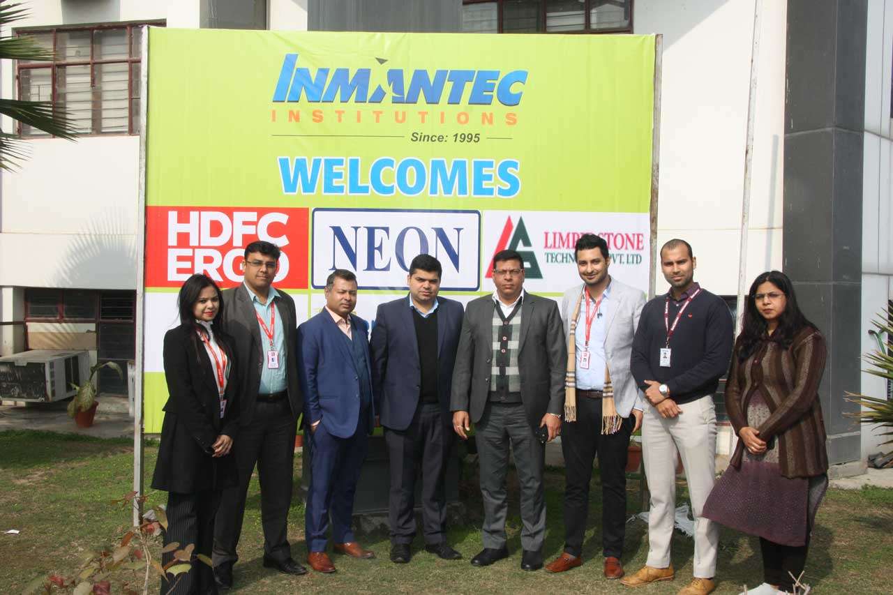 HDFC Pool Campus Drive