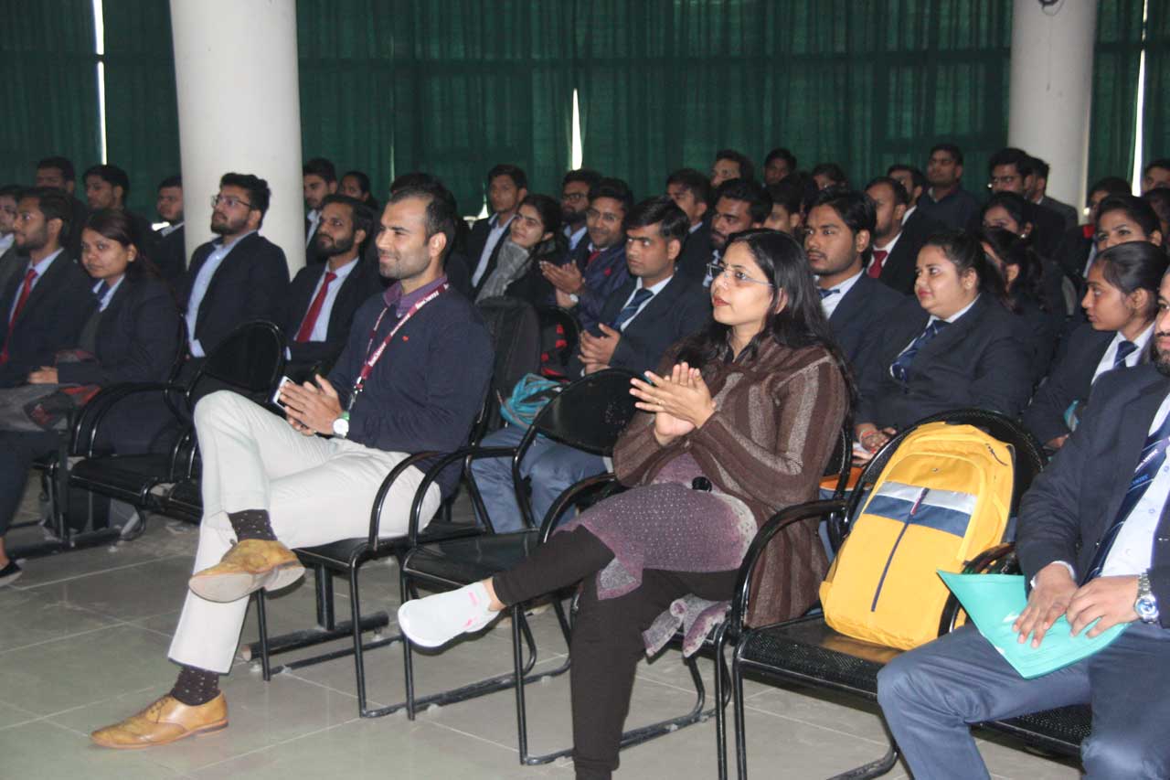 HDFC Pool Campus Drive