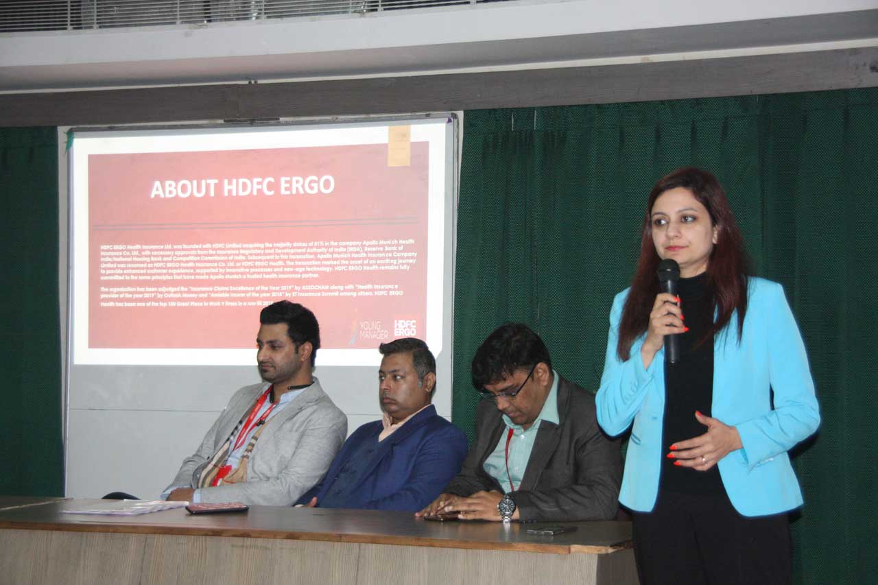 HDFC Pool Campus Drive