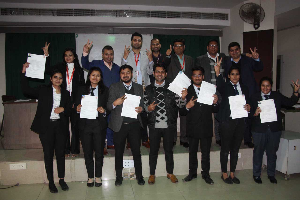 HDFC Pool Campus Drive