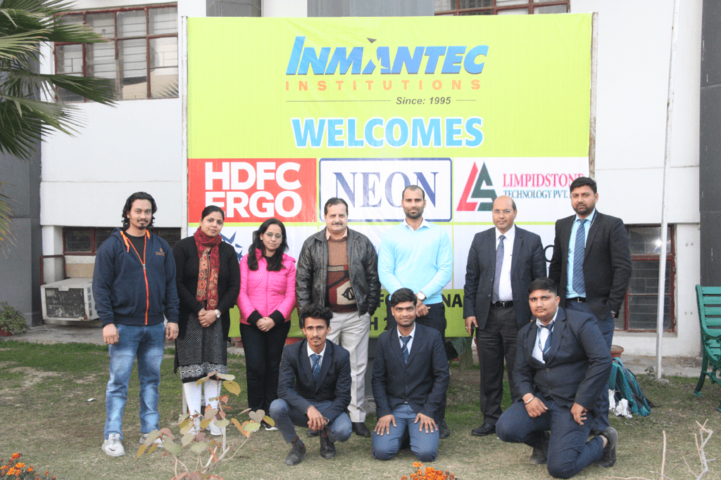 Recruitment drive of Neon Laboratories