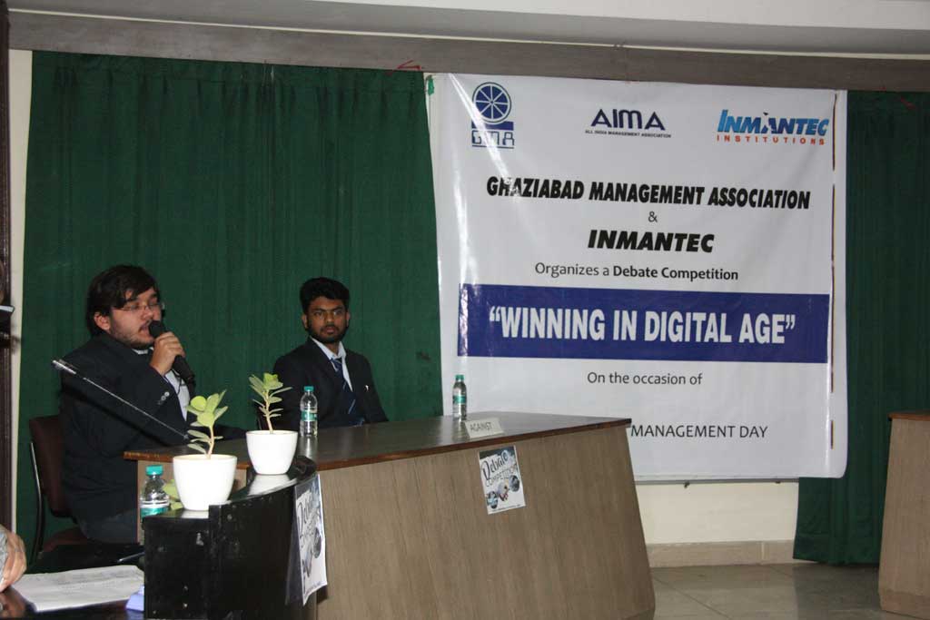 Management Day Celebration with GMA