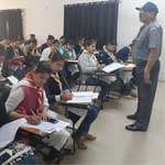 ISE : First Day of Scout and Guide Camp