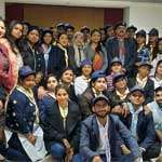 Scout & Guide Camp Second Day Report