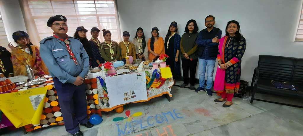 Scout & Guide Camp Second Day Report