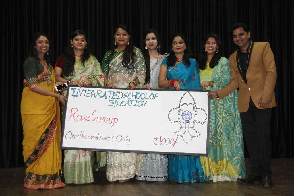 HDFC Pool Campus Drive
