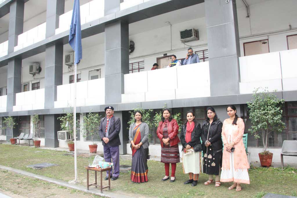 Scout & Guide Camp Second Day Report