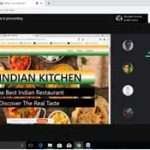 Successful completion and Results of Website Designing Competition