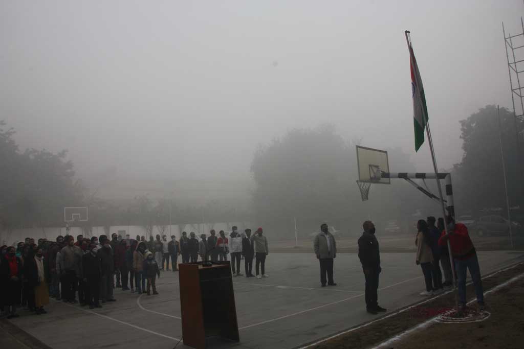72nd Republic Day Celebration at Inmantec