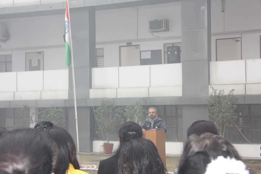 72nd Republic Day Celebration at Inmantec