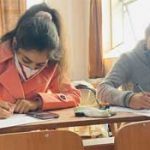 Results of Rangoli Competition and Poster Competition