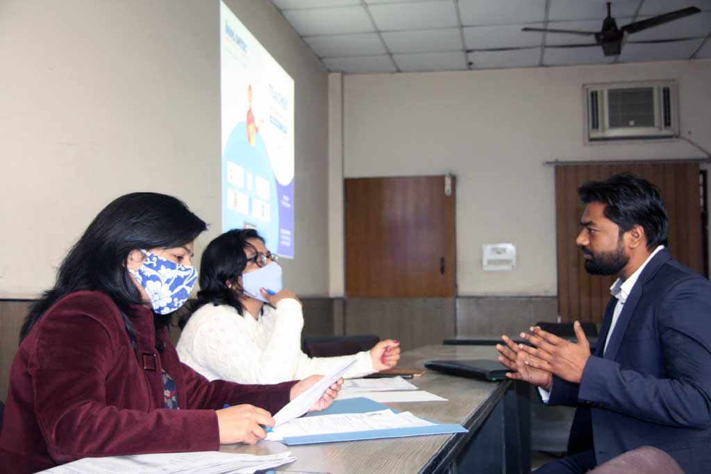 ISL Glory- Recruitment Drive of Future Educators