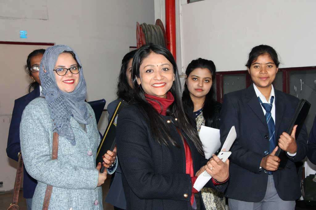 ISL Glory- Recruitment Drive of Future Educators