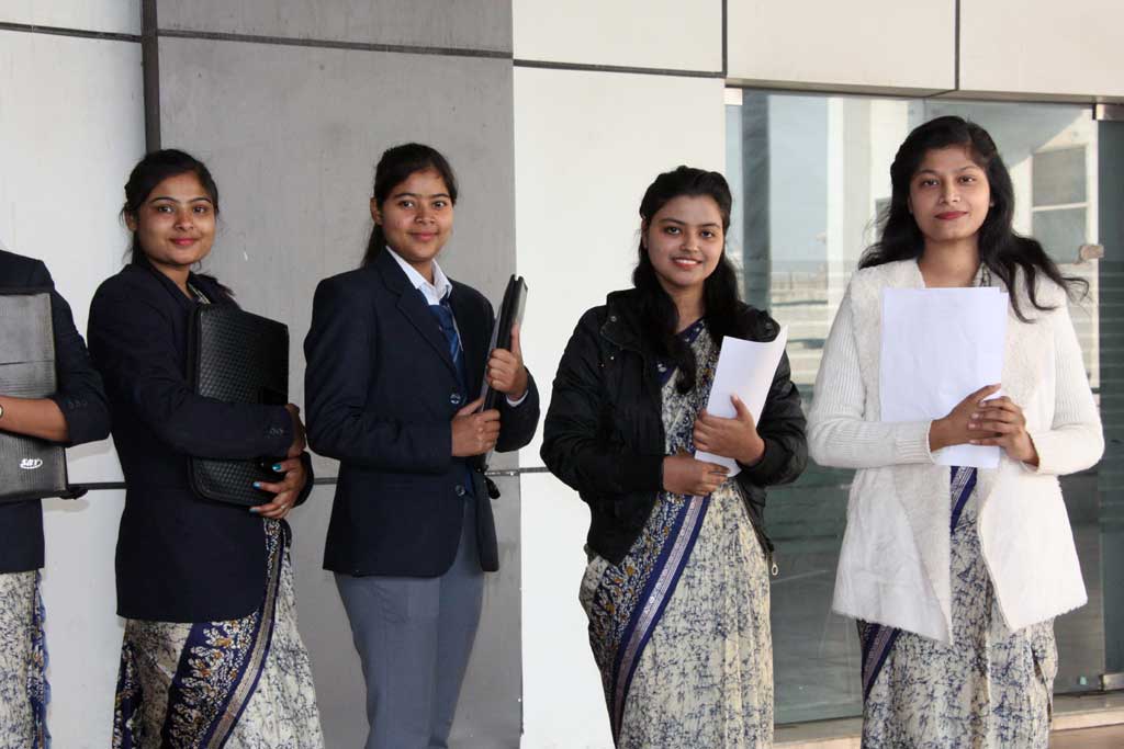 ISL Glory- Recruitment Drive of Future Educators