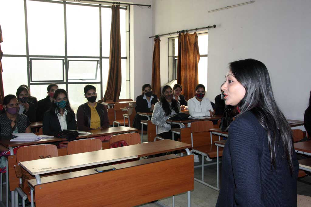 ISL Glory- Recruitment Drive of Future Educators