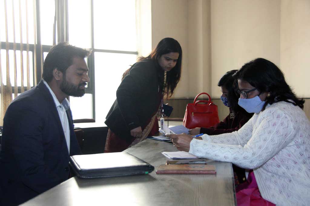 ISL Glory- Recruitment Drive of Future Educators
