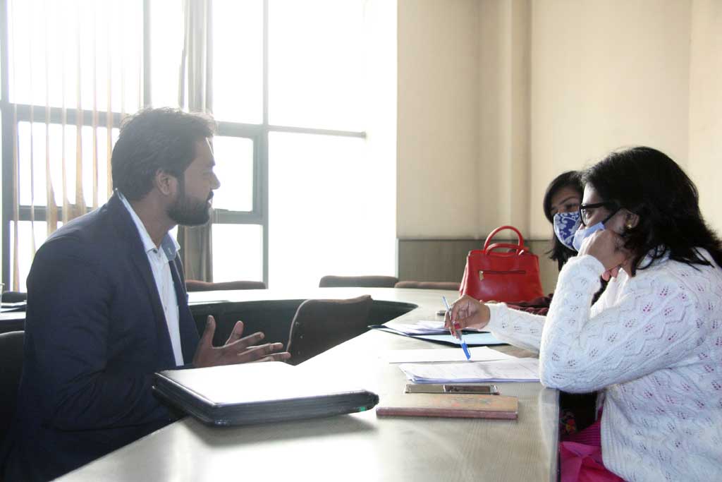 ISL Glory- Recruitment Drive of Future Educators