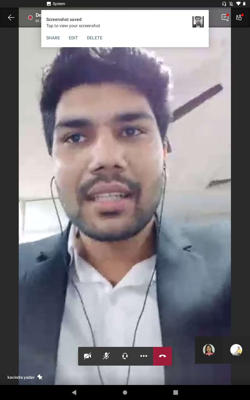 ISL organised Debate Competition on Role of Police in Society