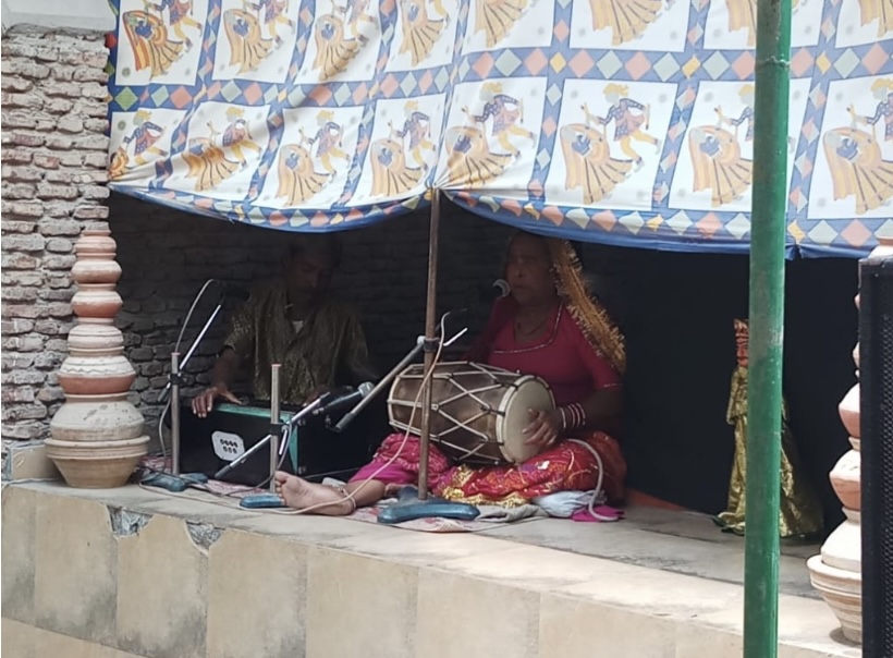 Day at Pratapgarh Farms